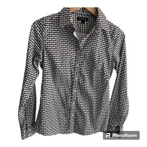 Banana Republic women's button down  size 6